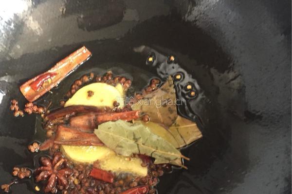麻辣羊肉的做法图解4