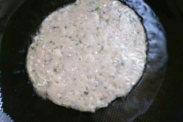 鱼饼的做法图解8