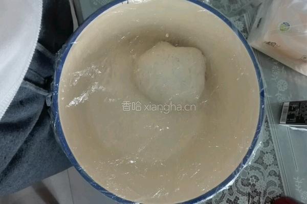 红糖馒头的做法图解6