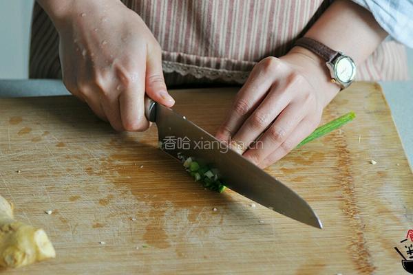 油豆腐酿肉‖一食半刻的做法图解1