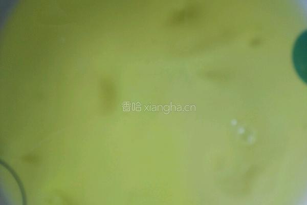 姜末溜蛋的做法图解3