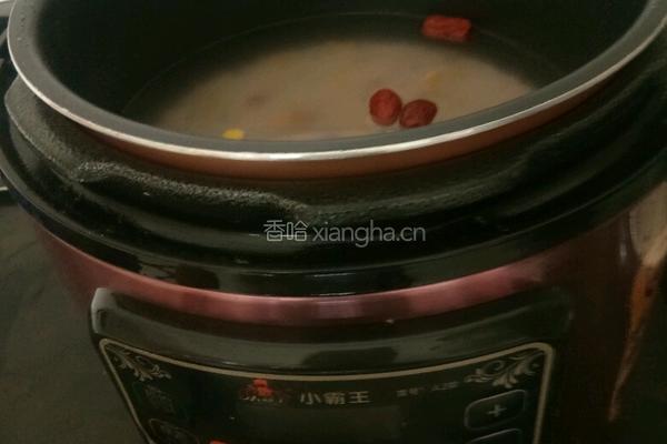 八宝粥的做法图解4