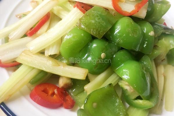 三丝牛肉的做法图解4