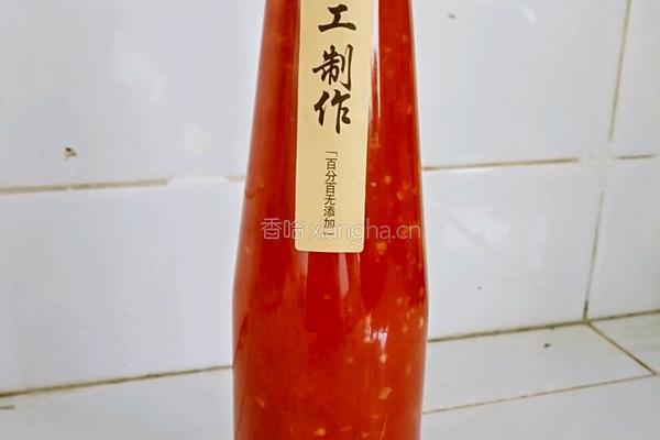 自制番茄酱的做法图解7