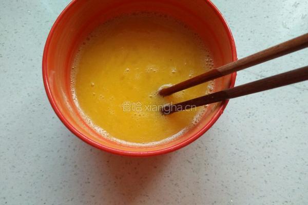 土司鸡蛋卷（小熊蛋卷机版)的做法图解3