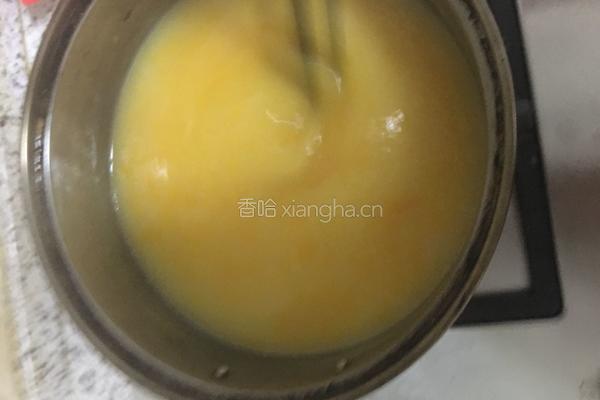 黄金小米面糊的做法图解6