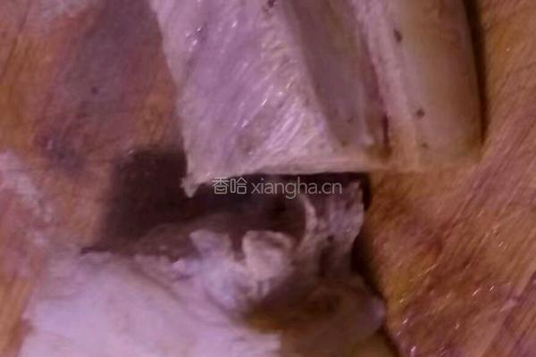 蒸南瓜五花肉的做法图解4