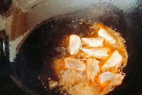 熬虾油的做法图解5
