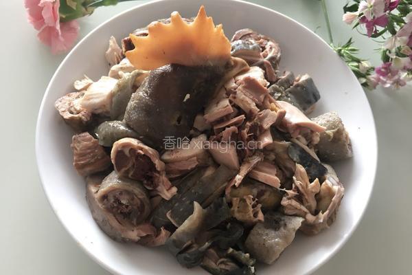 口水鸡的做法图解12