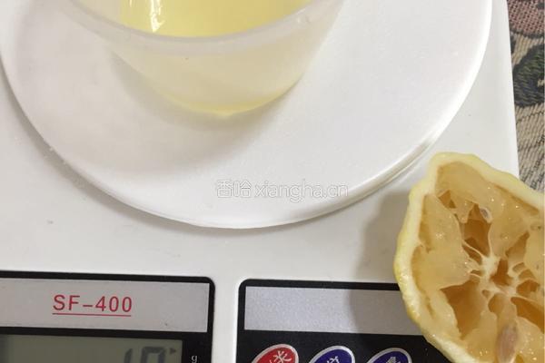 柠檬小饼干的做法图解9