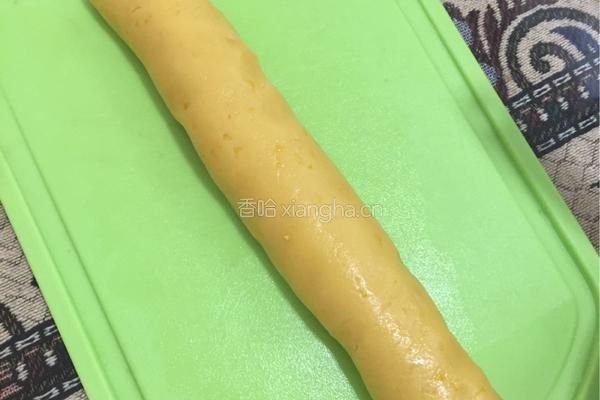柠檬小饼干的做法图解21