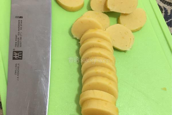 柠檬小饼干的做法图解23