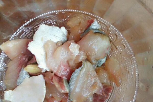 生滚鱼片粥的做法图解3