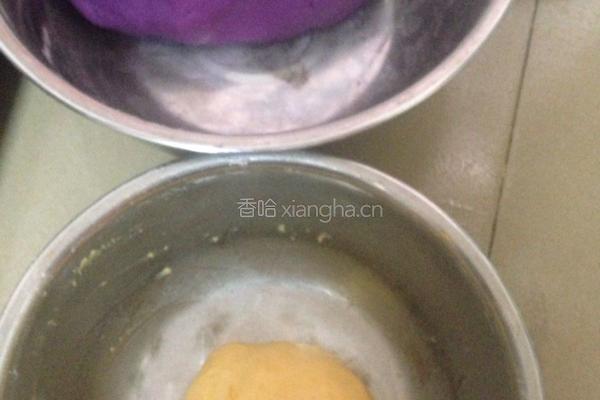 红薯南瓜丸球的做法图解5