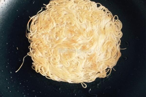脆脆干吃面的做法图解2