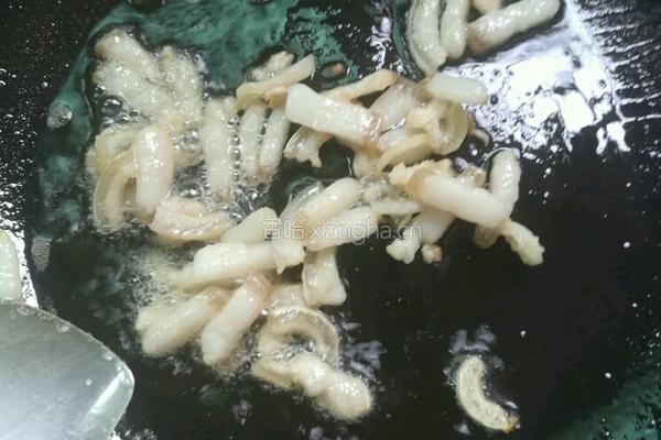 榨菜肉丝的做法图解8