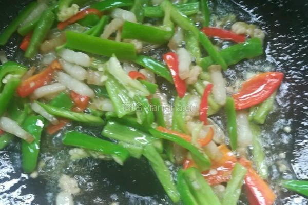 榨菜肉丝的做法图解9