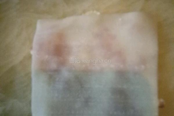 信封云吞的做法图解5