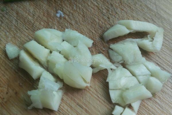 野芹菜炒牛肉的做法图解5