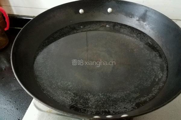 红糖凉糕的做法图解4