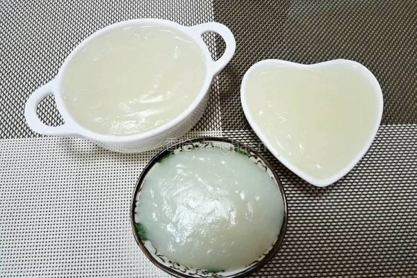 红糖凉糕的做法图解7