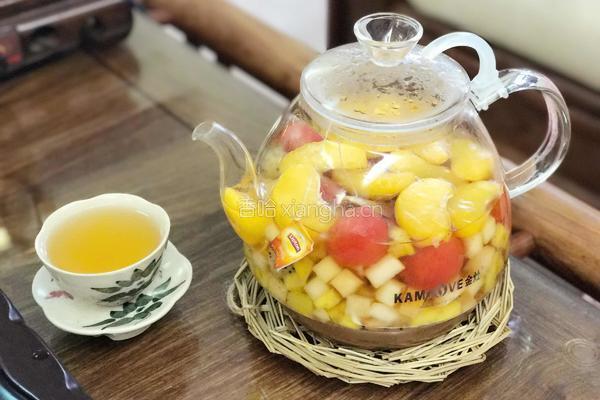 水果茶的做法图解5