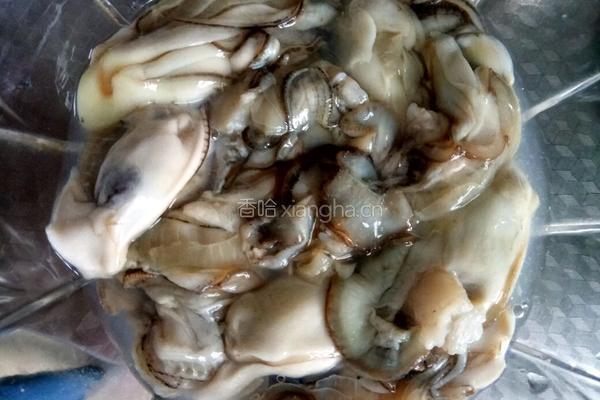 蚝烙的做法图解1