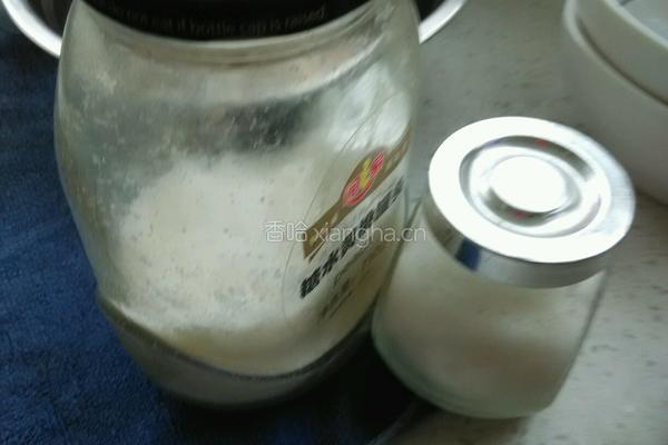 油菜蚝油香菇的做法图解14