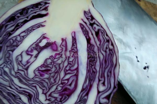 油菜蚝油香菇的做法图解16