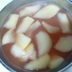山楂苹果汤的做法[图]