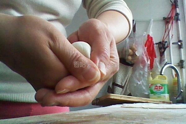 韭菜猪肉馅水饺的做法图解14