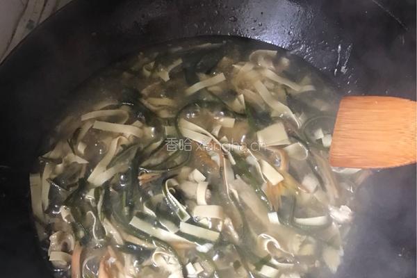 糊辣汤的做法图解7