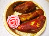 微波炉烤红薯的做法[图]