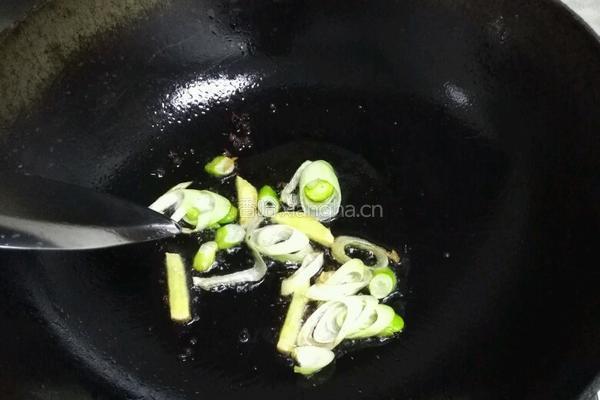 清炒芸豆的做法图解1