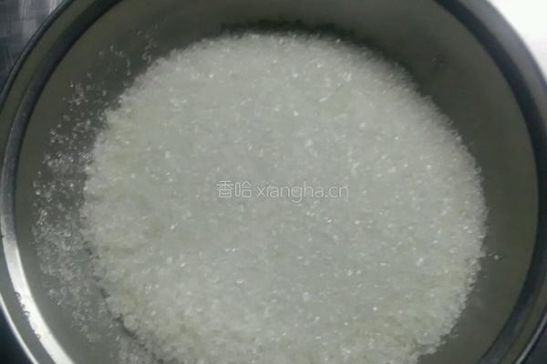 自制果酱（菠萝果酱）的做法图解4