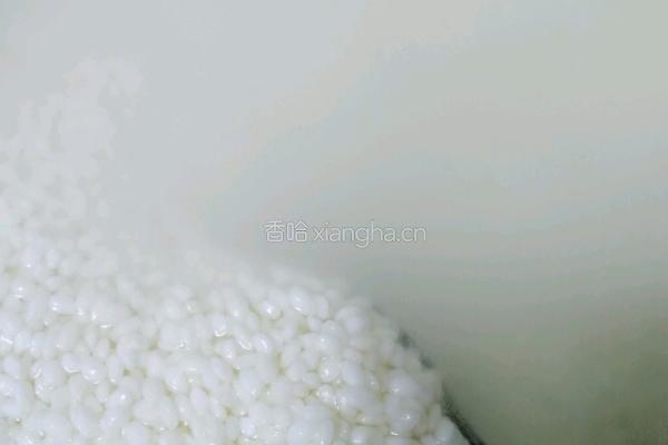 醪糟的做法图解1