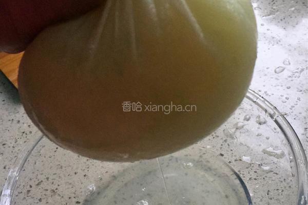 凤梨酥的做法图解7