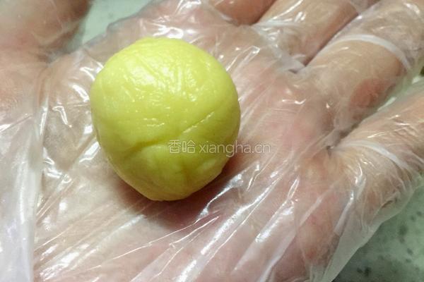 凤梨酥的做法图解25