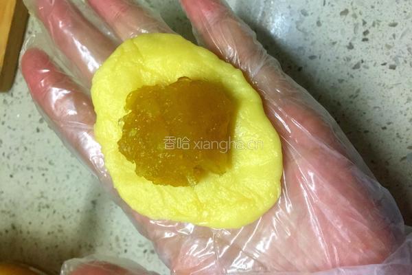 凤梨酥的做法图解26
