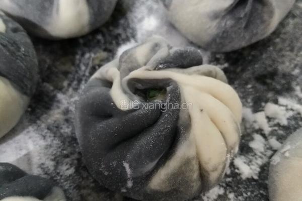 鲜侣肉包的做法图解3