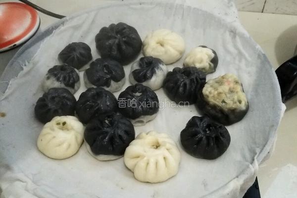 鲜侣肉包的做法图解4