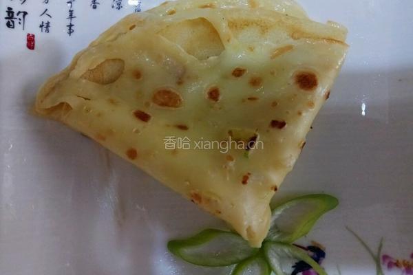 老屋私房菜美味葱油饼的做法图解10