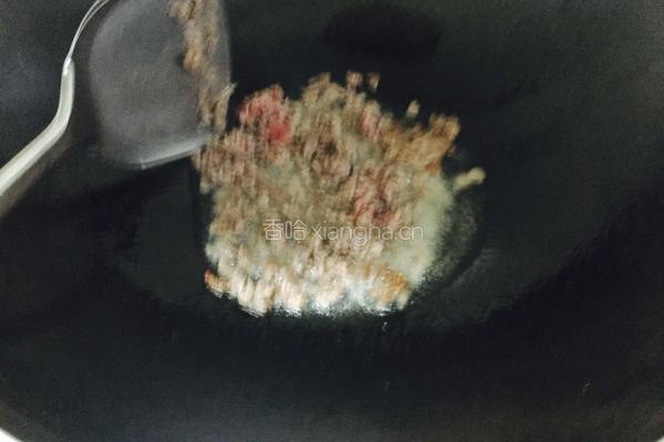 牛肉番茄意大利面的做法图解7