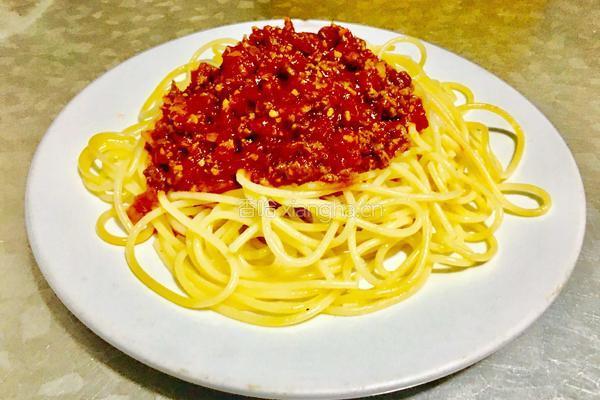 牛肉番茄意大利面的做法图解14