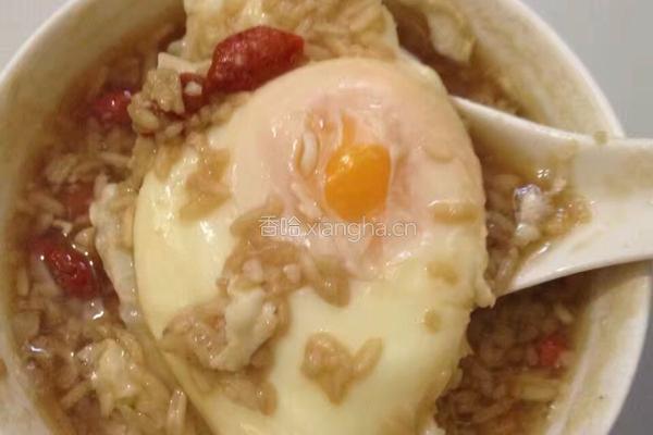 米酒煮鸡蛋的做法图解6