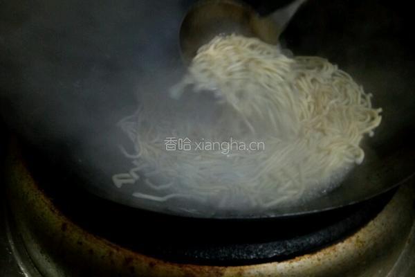 串烧耗儿鱼的做法图解5