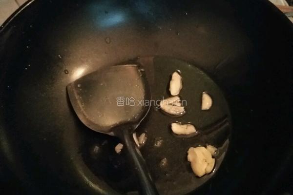 青菜的做法图解3
