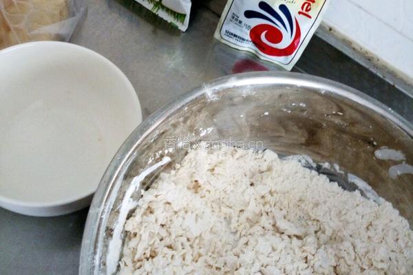 自制油条的做法图解1