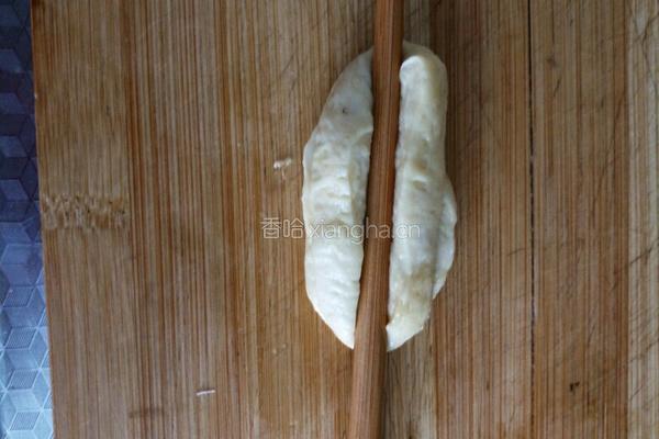 自制油条的做法图解4