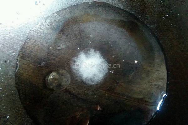 青蛙抱玉柱的做法图解4